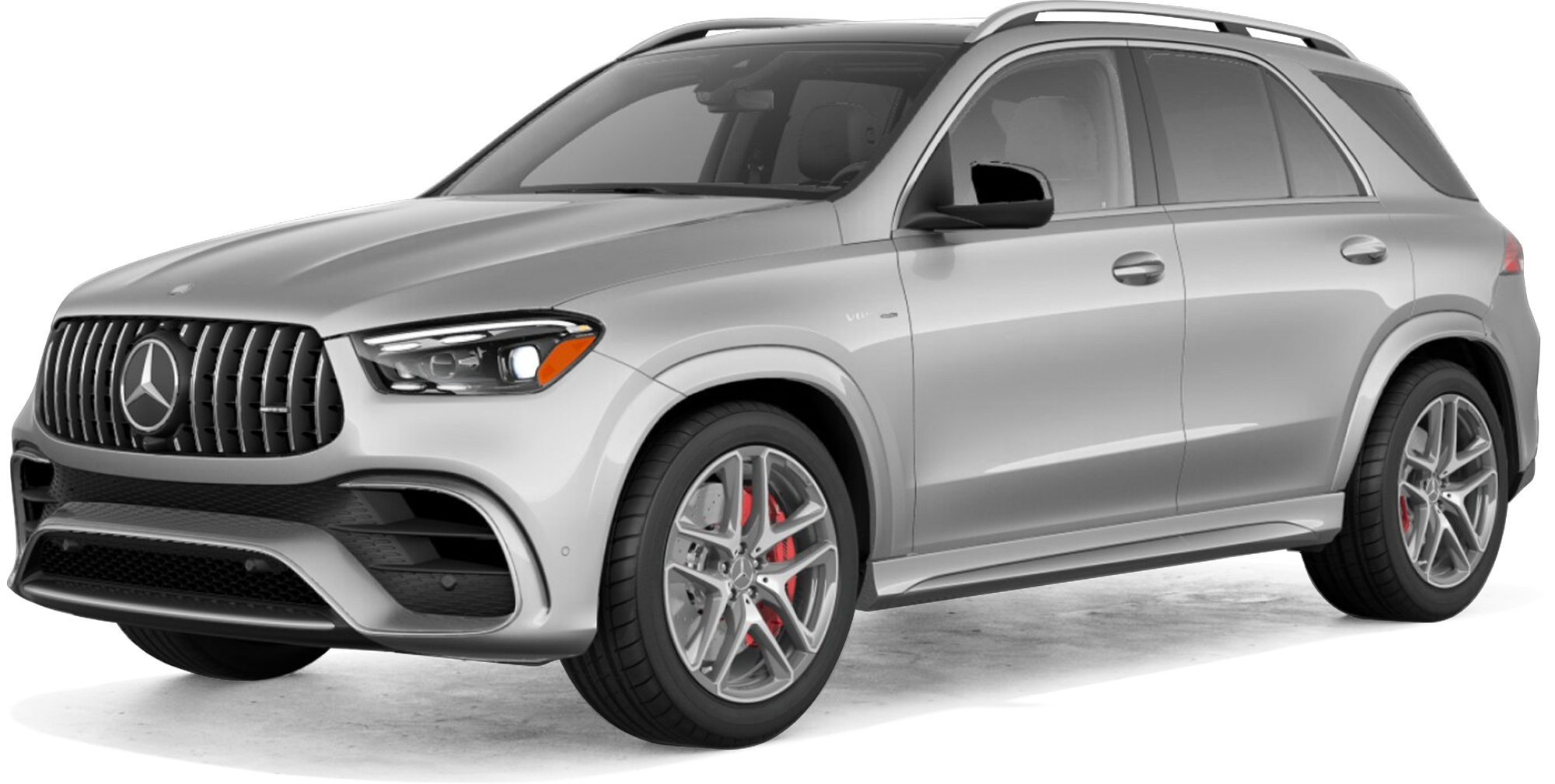 2024 MercedesBenz AMG GLE 63 Incentives, Specials & Offers in Columbia MO